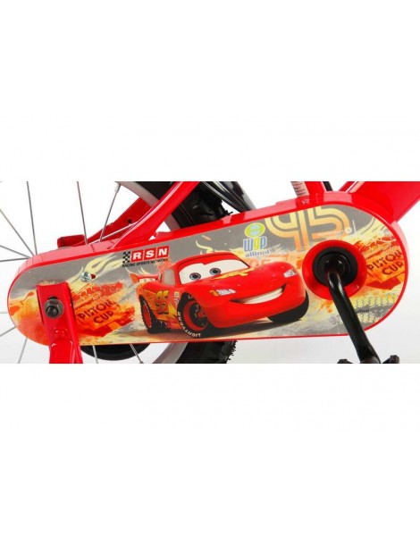 Volare - Children's bike 14" Disney Cars