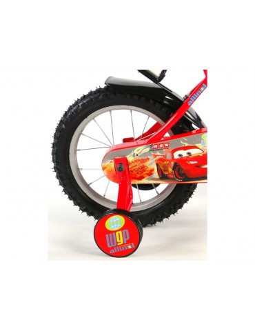 Volare - Children's bike 14" Disney Cars