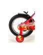 Volare - Children's bike 14" Disney Cars