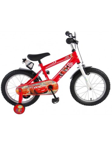 Volare - Children's bike 16" Disney Cars