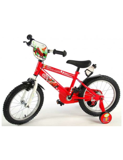 Volare - Children's bike 16" Disney Cars