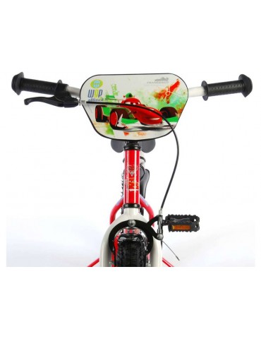 Volare - Children's bike 16" Disney Cars