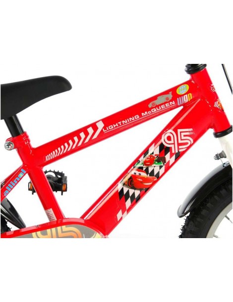 Volare - Children's bike 16" Disney Cars