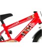 Volare - Children's bike 16" Disney Cars