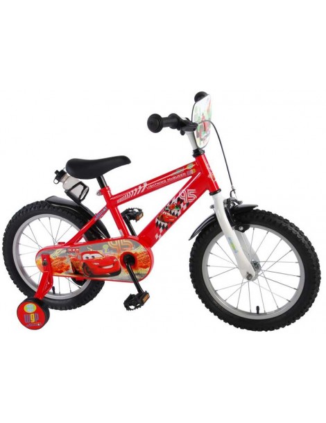 Volare - Children's bike 16" Disney Cars