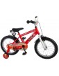 Volare - Children's bike 16" Disney Cars