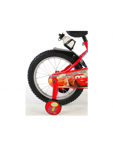 Volare - Children's bike 16" Disney Cars