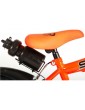 Volare - Children's bike 16" Sportivo Neon Orange Black