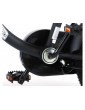 Volare - Children's bike 16" Black Cruiser
