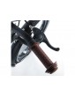 Volare - Children's bike 16" Black Cruiser