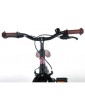 Volare - Children's bike 16" Black Cruiser