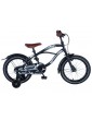 Volare - Children's bike 16" Black Cruiser