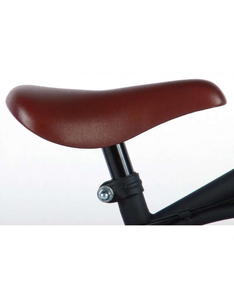 Volare - Children's bike 16" Black Cruiser