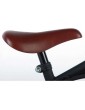 Volare - Children's bike 16" Black Cruiser