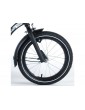 Volare - Children's bike 16" Black Cruiser