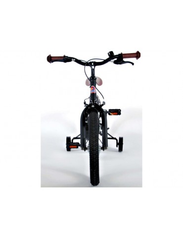 Volare - Children's bike 16" Black Cruiser