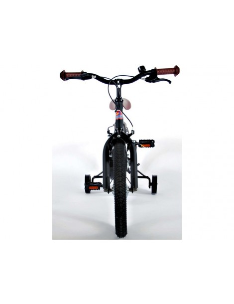 Volare - Children's bike 16" Black Cruiser