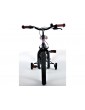 Volare - Children's bike 16" Black Cruiser