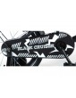Volare - Children's bike 16" Black Cruiser