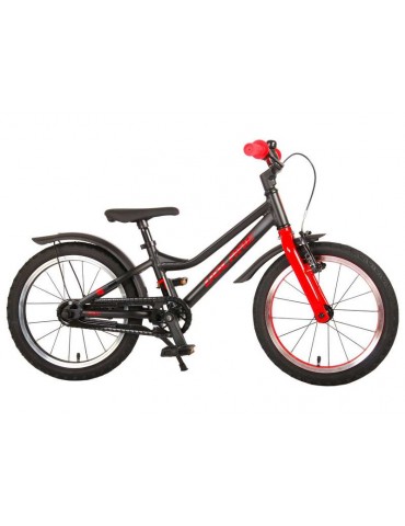 Volare - Children's bike 16" Blaster Prime Collection Black Red