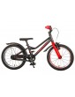 Volare - Children's bike 16" Blaster Prime Collection Black Red