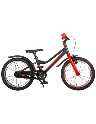 Volare - Children's bike 16" Blaster Prime Collection Black Red