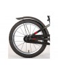 Volare - Children's bike 16" Blaster Prime Collection Black Red
