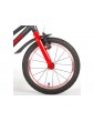 Volare - Children's bike 16" Blaster Prime Collection Black Red