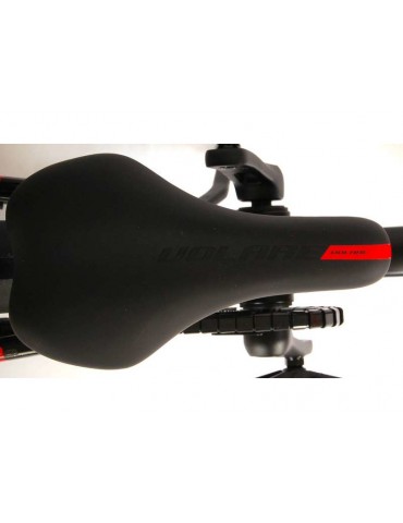 Volare - Children's bike 16" Blaster Prime Collection Black Red
