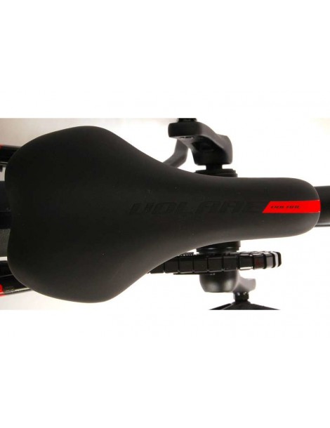 Volare - Children's bike 16" Blaster Prime Collection Black Red