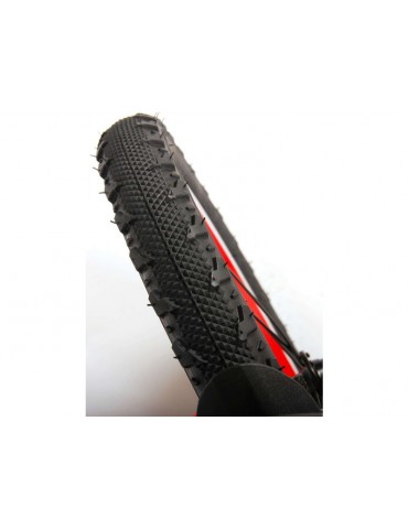 Volare - Children's bike 16" Blaster Prime Collection Black Red