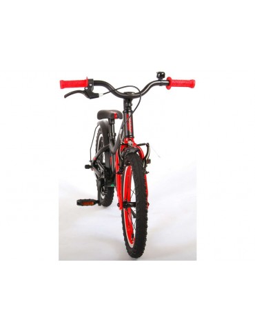 Volare - Children's bike 16" Blaster Prime Collection Black Red