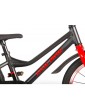 Volare - Children's bike 16" Blaster Prime Collection Black Red