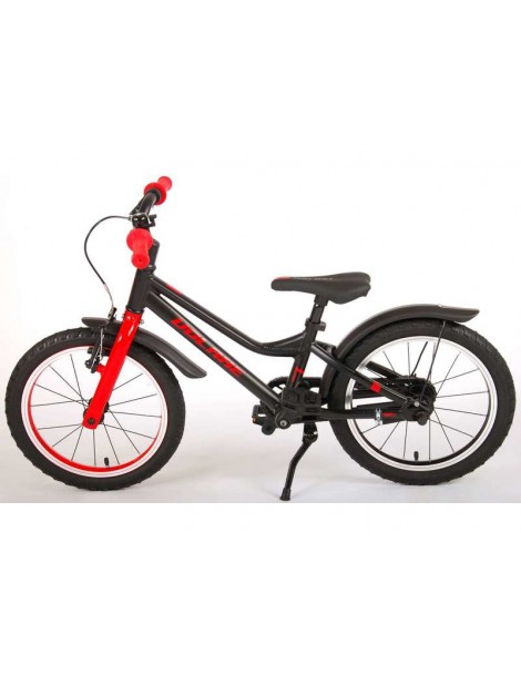 Volare - Children's bike 16" Blaster Prime Collection Black Red