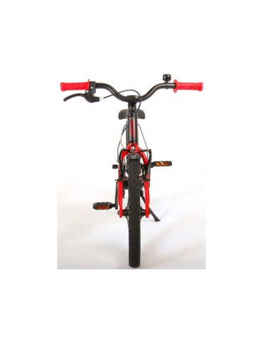 Volare - Children's bike 16" Blaster Prime Collection Black Red