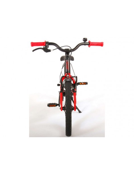 Volare - Children's bike 16" Blaster Prime Collection Black Red