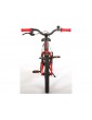 Volare - Children's bike 16" Blaster Prime Collection Black Red