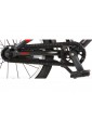 Volare - Children's bike 16" Blaster Prime Collection Black Red