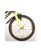 Volare - Children's bike 16" Blaster Prime Collection Black Red