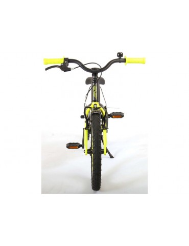 Volare - Children's bike 16" Blaster Prime Collection Black Red