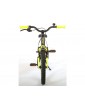 Volare - Children's bike 16" Blaster Prime Collection Black Red