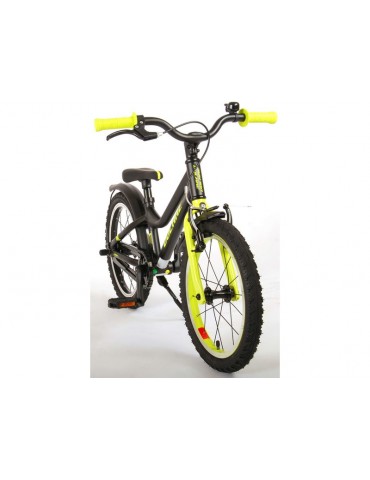 Volare - Children's bike 16" Blaster Prime Collection Black Red