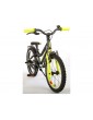 Volare - Children's bike 16" Blaster Prime Collection Black Red