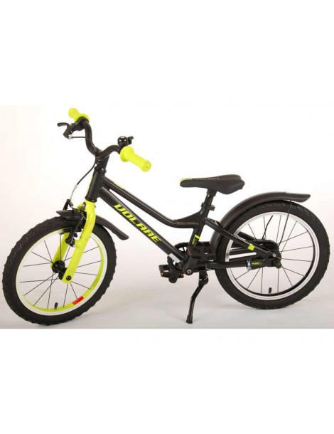 Volare - Children's bike 16" Blaster Prime Collection Black Red