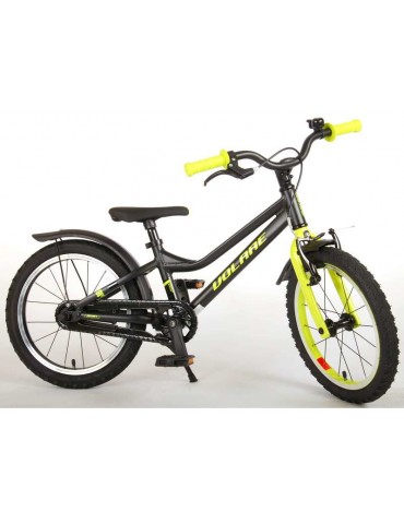Volare - Children's bike 16" Blaster Prime Collection Black Red