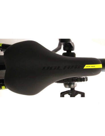 Volare - Children's bike 16" Blaster Prime Collection Black Red