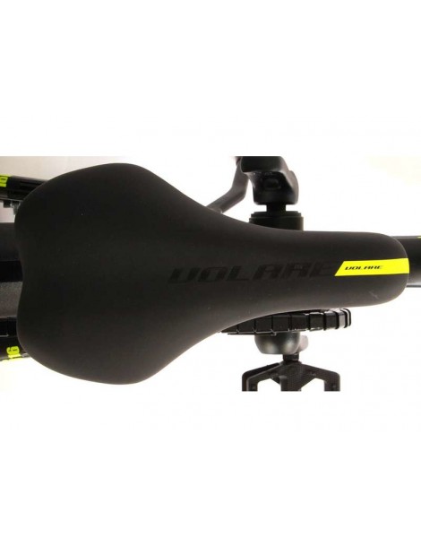 Volare - Children's bike 16" Blaster Prime Collection Black Red