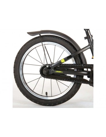 Volare - Children's bike 16" Blaster Prime Collection Black Red