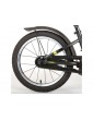 Volare - Children's bike 16" Blaster Prime Collection Black Red