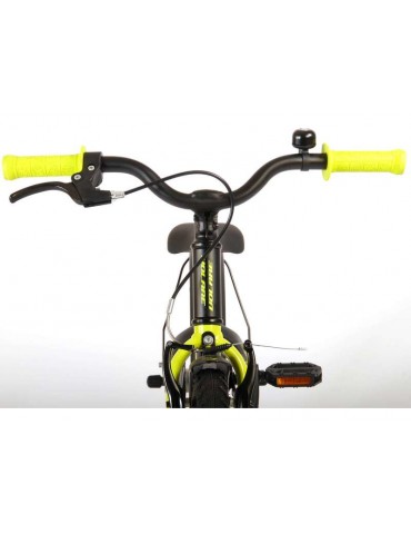 Volare - Children's bike 16" Blaster Prime Collection Black Red